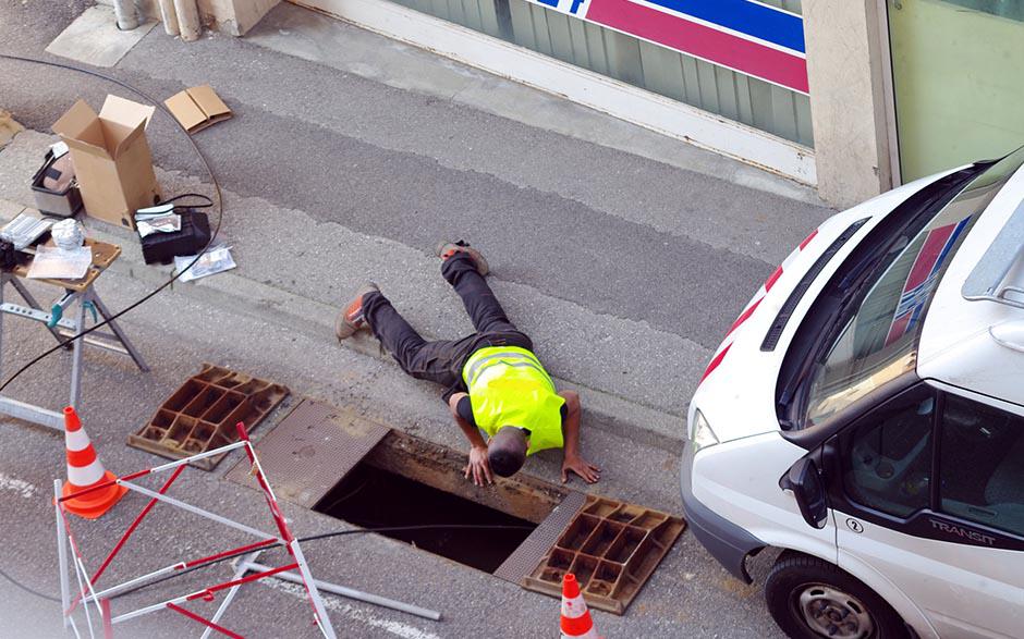 déboucheur wc La Garenne-Colombes