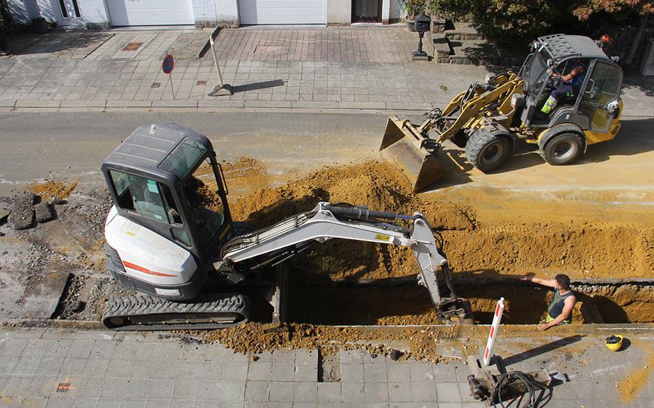 assainissement entreprise Mantes-la-Jolie